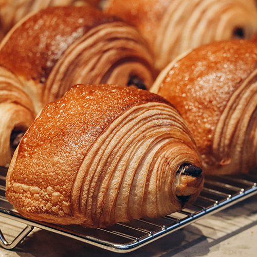 Pain au chocolat